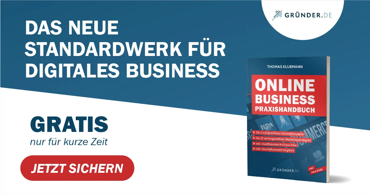 Online Business - Das Praxishandbuch*